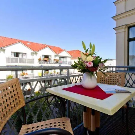 Goodewind App 4 Apartamento Heringsdorf (Usedom)