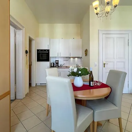Apartamento Goodewind App 4 Heringsdorf (Usedom)